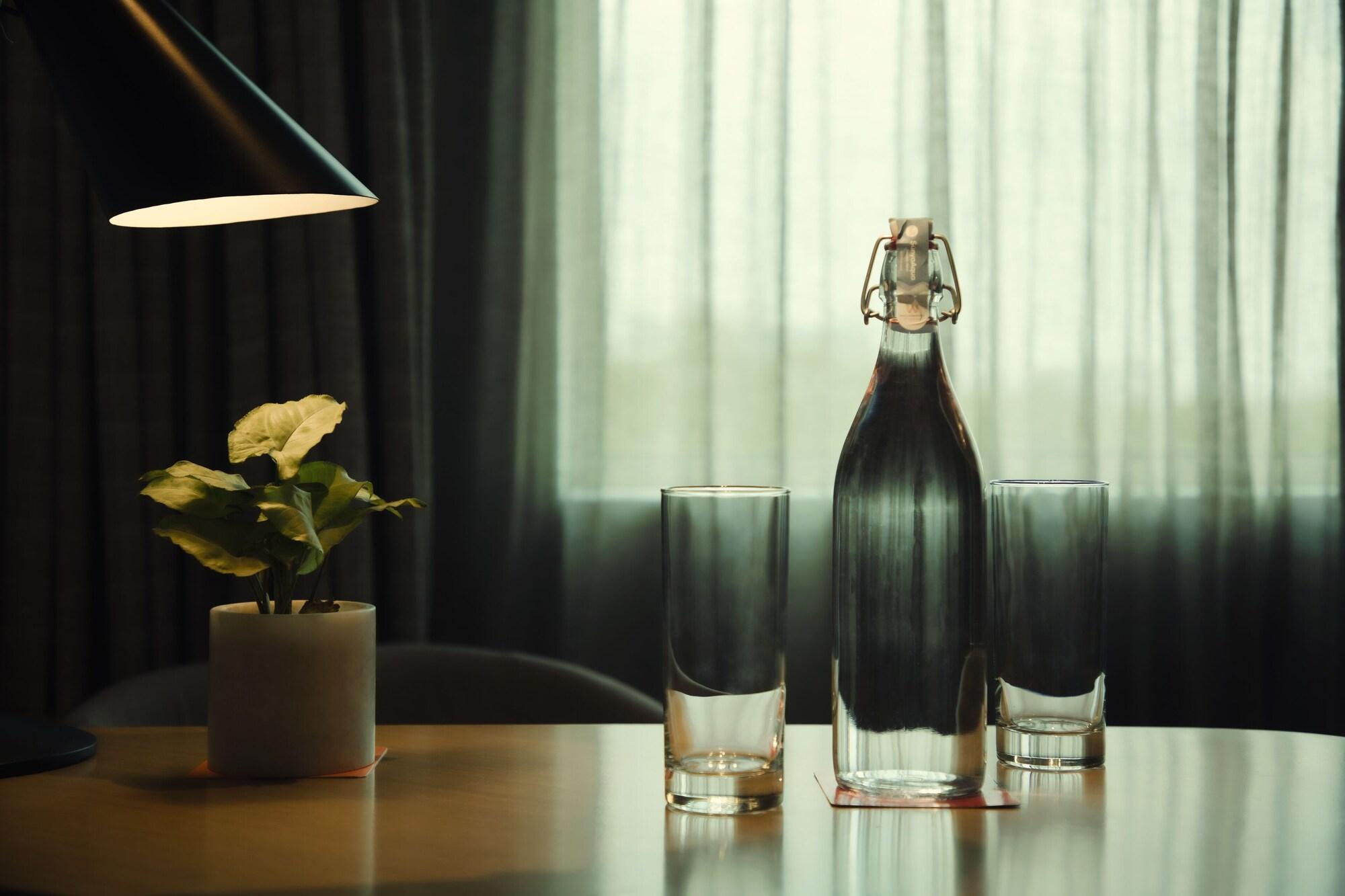 Welcomhotel By Itc Hotels, Racecourse, Коимбатур Экстерьер фото A bottle of water
