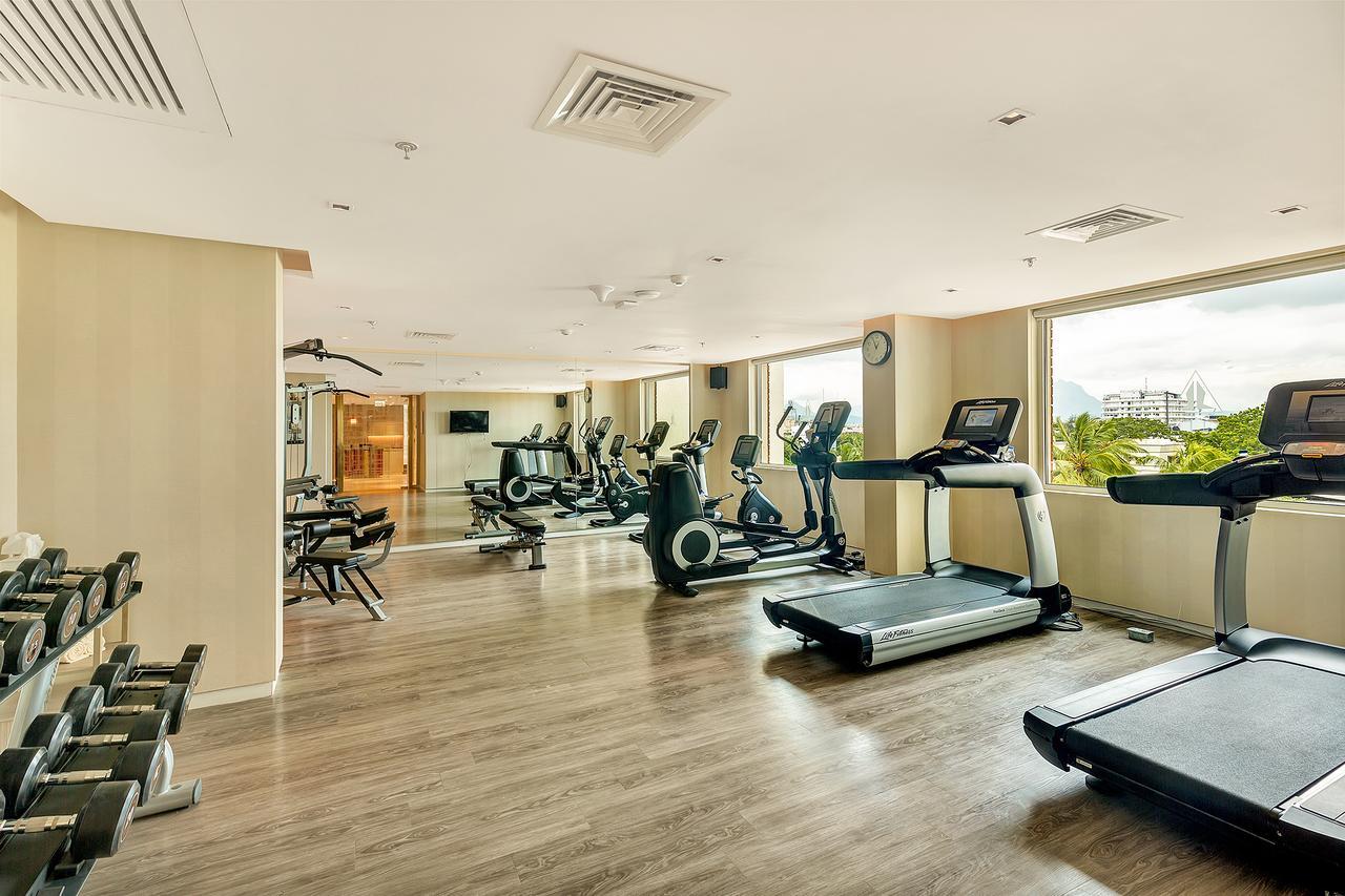 Welcomhotel By Itc Hotels, Racecourse, Коимбатур Экстерьер фото Fitness Centre